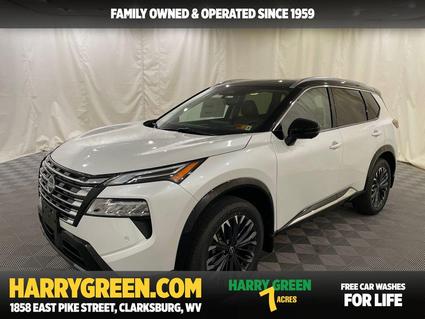 2026 Nissan Rogue Clarksburg WV