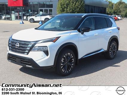 2026 Nissan Rogue Bloomington IN