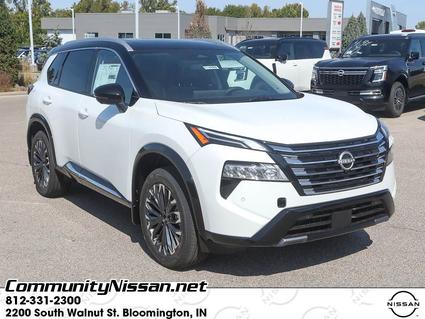 2026 Nissan Rogue Bloomington IN