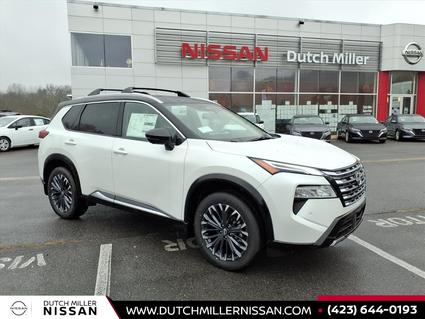 2026 Nissan Rogue Bristol TN