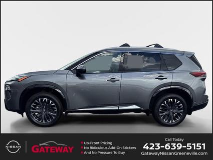 2026 Nissan Rogue Greeneville TN