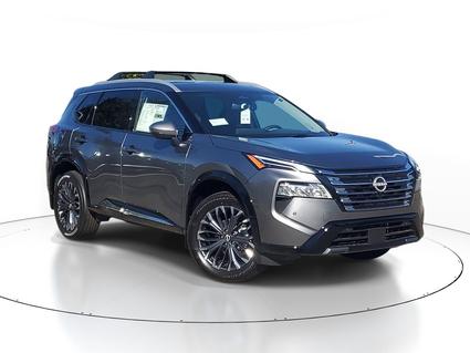 2026 Nissan Rogue Canton MI
