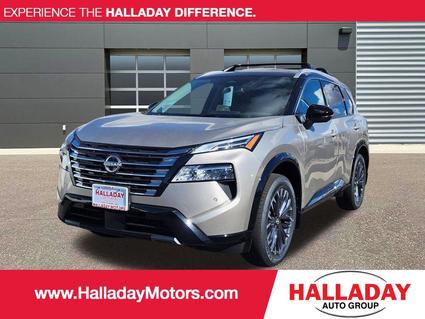 2026 Nissan Rogue Cheyenne WY