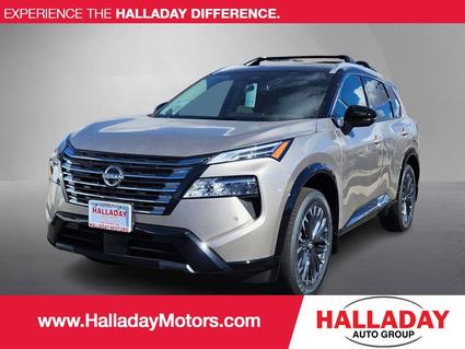 2026 Nissan Rogue Cheyenne WY