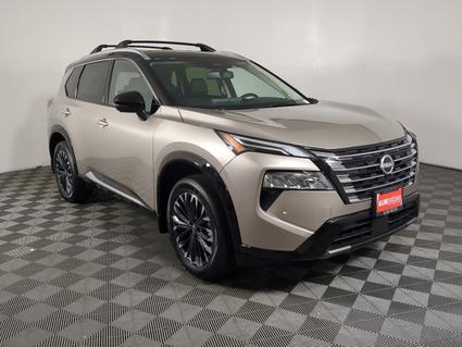2026 Nissan Rogue Champaign IL