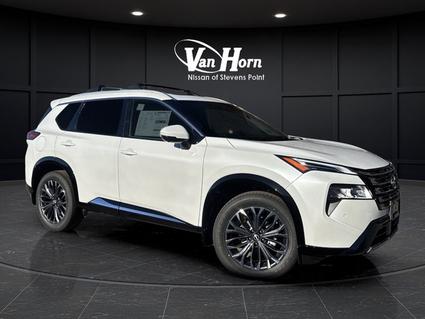 2026 Nissan Rogue Stevens Point WI