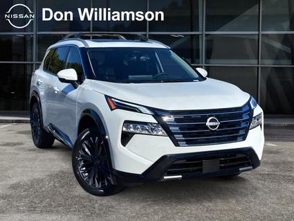 2026 Nissan Rogue Jacksonville NC