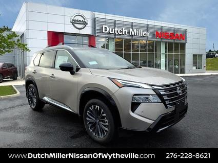 2026 Nissan Rogue Wytheville WV