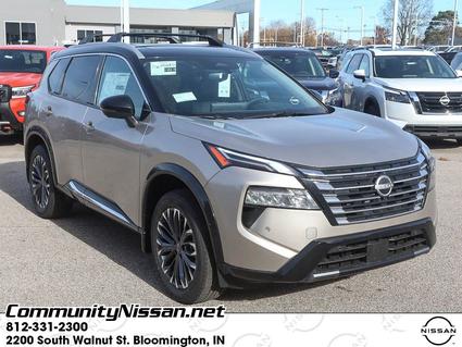 2026 Nissan Rogue Bloomington IN