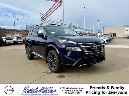 2026 Nissan Rogue Ashland KY