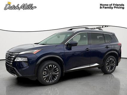 2026 Nissan Rogue Ashland KY