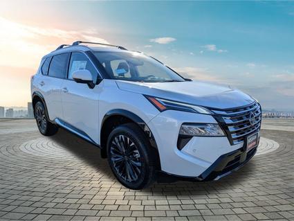 2026 Nissan Rogue Hampton VA