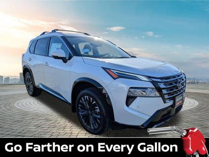 2026 Nissan Rogue Hampton VA