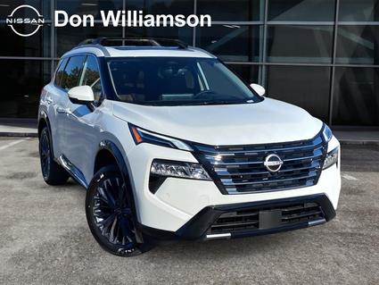 2026 Nissan Rogue Jacksonville NC