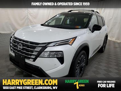 2026 Nissan Rogue Clarksburg WV