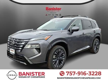 2026 Nissan Rogue Chesapeake VA