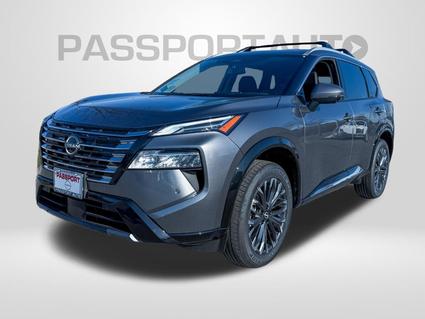 2026 Nissan Rogue Suitland MD