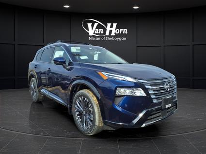 2026 Nissan Rogue Sheboygan WI