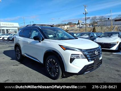 2026 Nissan Rogue Wytheville WV