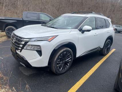 2026 Nissan Rogue Clarksburg WV