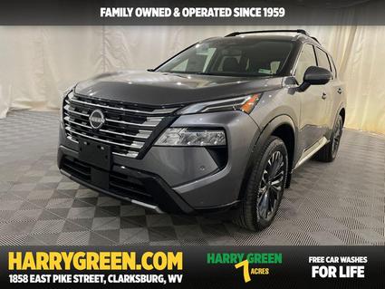 2026 Nissan Rogue Clarksburg WV