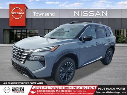 2026 Nissan Rogue Tuscaloosa AL