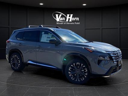 2026 Nissan Rogue Stevens Point WI