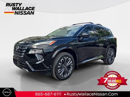 2026 Nissan Rogue Knoxville TN