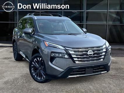 2026 Nissan Rogue Jacksonville NC