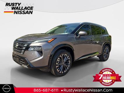 2026 Nissan Rogue Knoxville TN