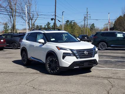 2026 Nissan Rogue Canton MI