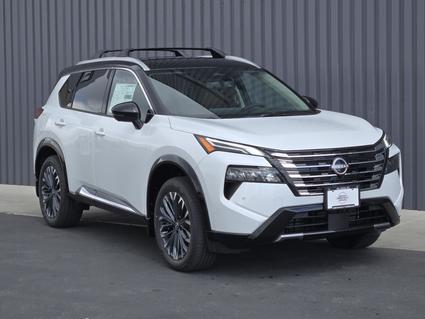 2026 Nissan Rogue Billings MT