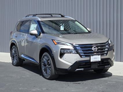 2026 Nissan Rogue Billings MT