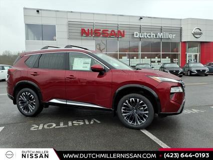 2026 Nissan Rogue Bristol TN