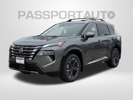 2026 Nissan Rogue Alexandria VA