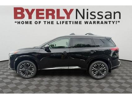 2026 Nissan Rogue Louisville KY