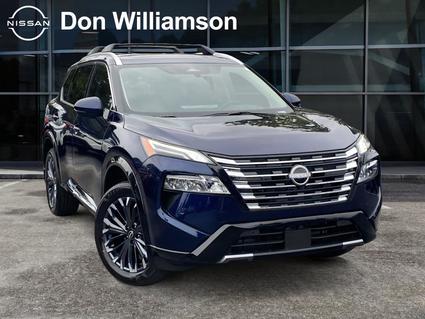 2026 Nissan Rogue Jacksonville NC