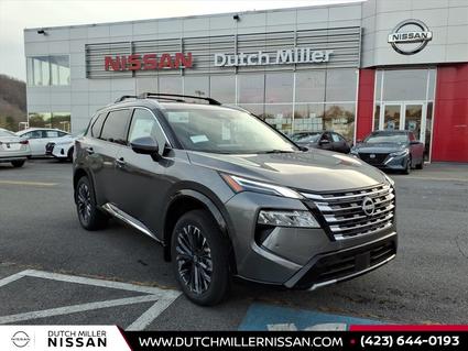 2026 Nissan Rogue Bristol TN