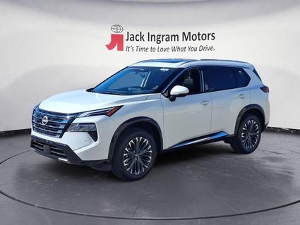 2026 Nissan Rogue Montgomery AL