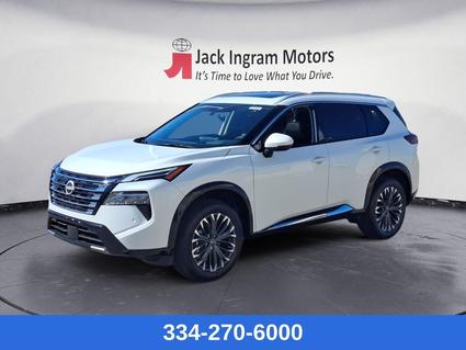 2026 Nissan Rogue Montgomery AL