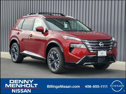 2026 Nissan Rogue Billings MT