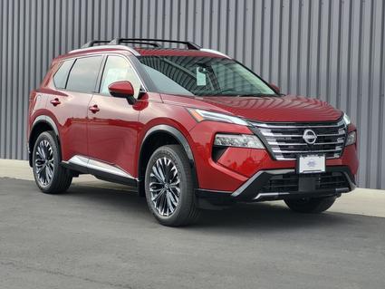 2026 Nissan Rogue Billings MT