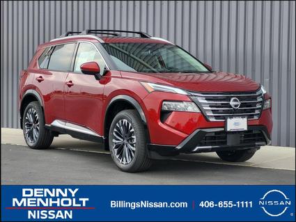 2026 Nissan Rogue Billings MT
