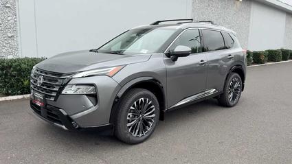 2026 Nissan Rogue Portland OR