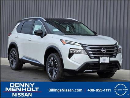 2026 Nissan Rogue Billings MT