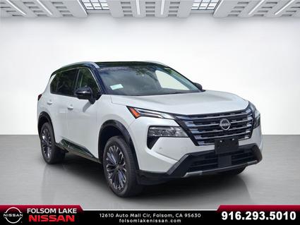 2026 Nissan Rogue Folsom CA