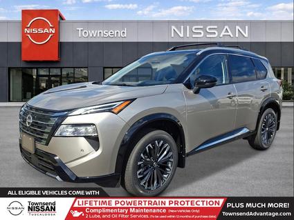 2026 Nissan Rogue Tuscaloosa AL