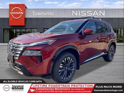 2026 Nissan Rogue Tuscaloosa AL