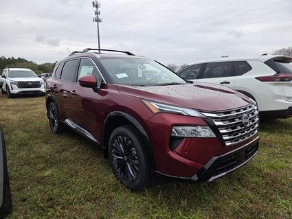 2026 Nissan Rogue Sebring FL