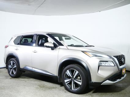 2022 Nissan Rogue Waite Park MN